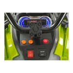 Elektrická Štvorkolka - BDM0906 - zelená